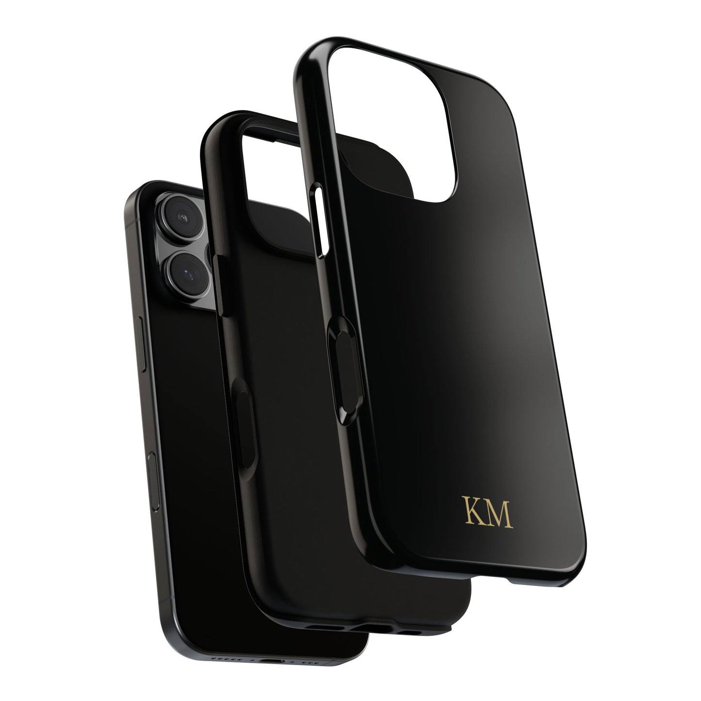 Personalized Tough Phone Case for Men