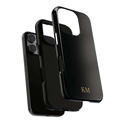 Personalized Tough Phone Case for Men