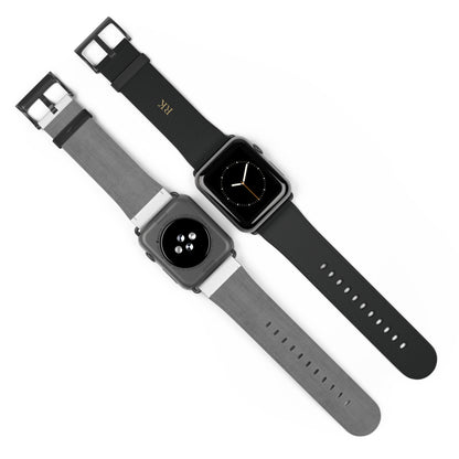 Personalized Leather Watch Band for Men