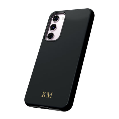 Personalized Tough Phone Case for Men