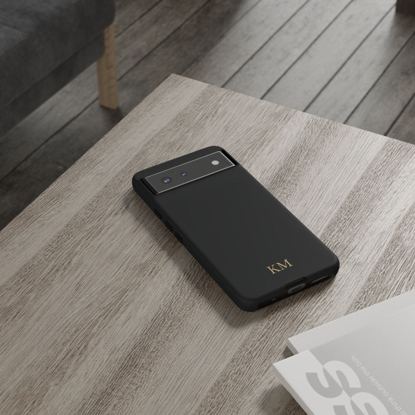 Personalized Tough Phone Case for Men
