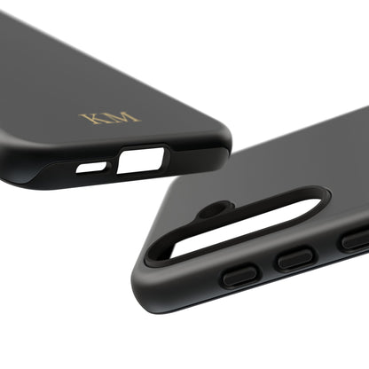 Personalized Tough Phone Case for Men