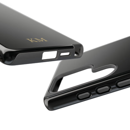 Personalized Tough Phone Case for Men