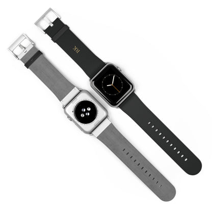 Personalized Leather Watch Band for Men