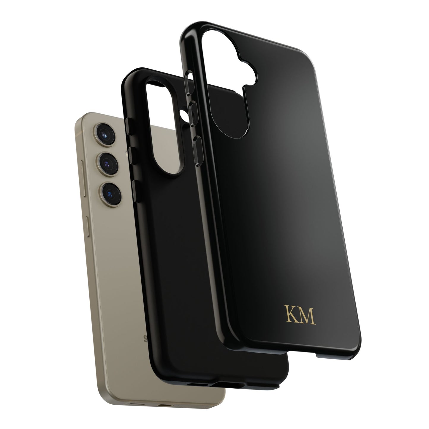 Personalized Tough Phone Case for Men