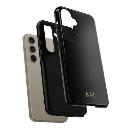 Personalized Tough Phone Case for Men
