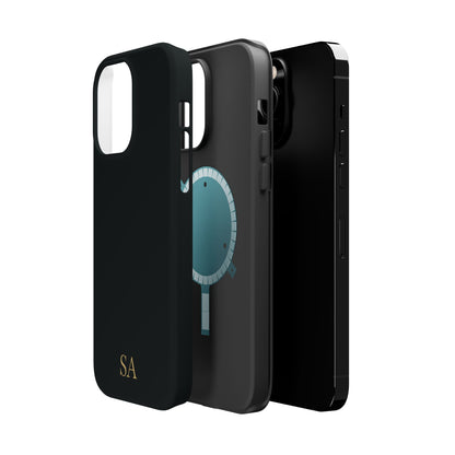 Personalized Magnetic Phone Case for Men