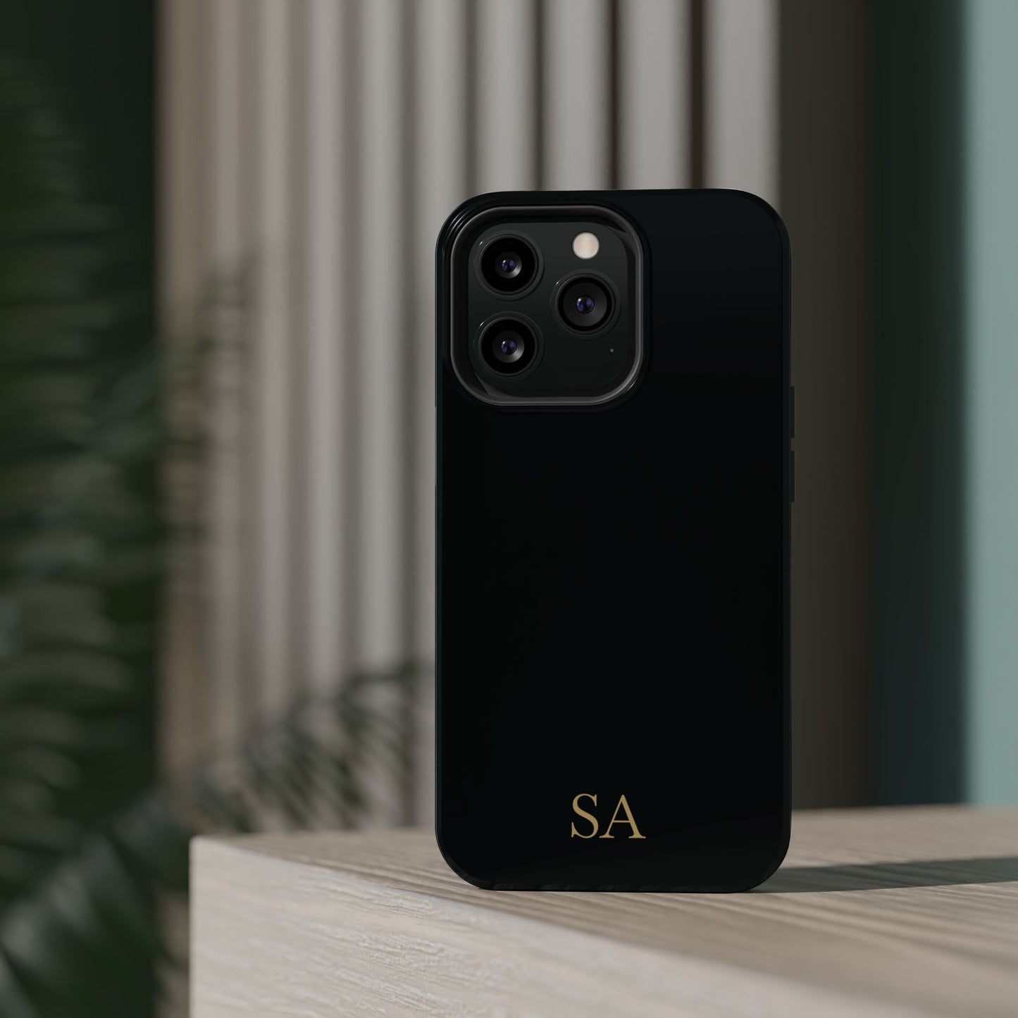 Personalized Magnetic Phone Case for Men