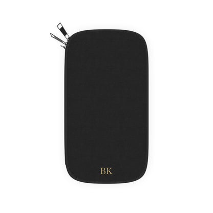 Personalized Passport Wallet for Men