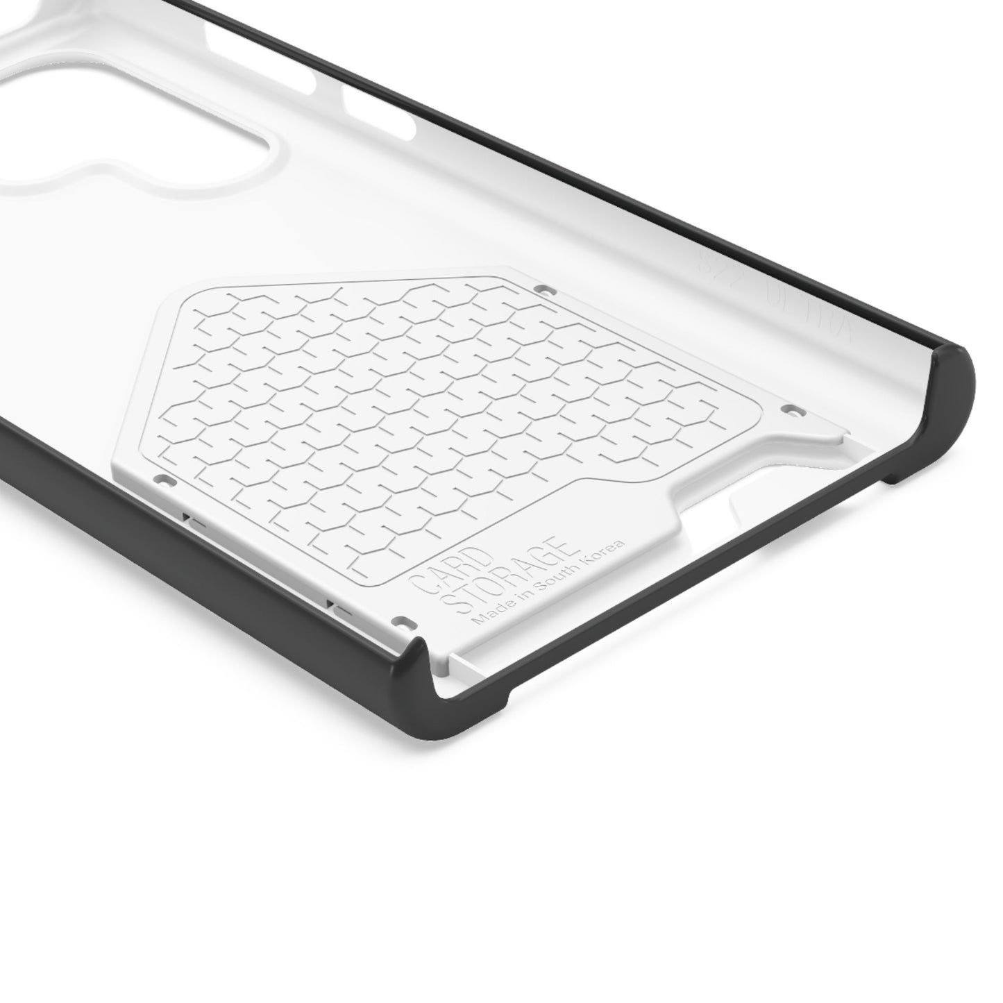 Personalized Phone Case with Card Holder for Men