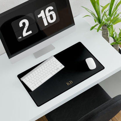 Personalized Desk Mat for Men