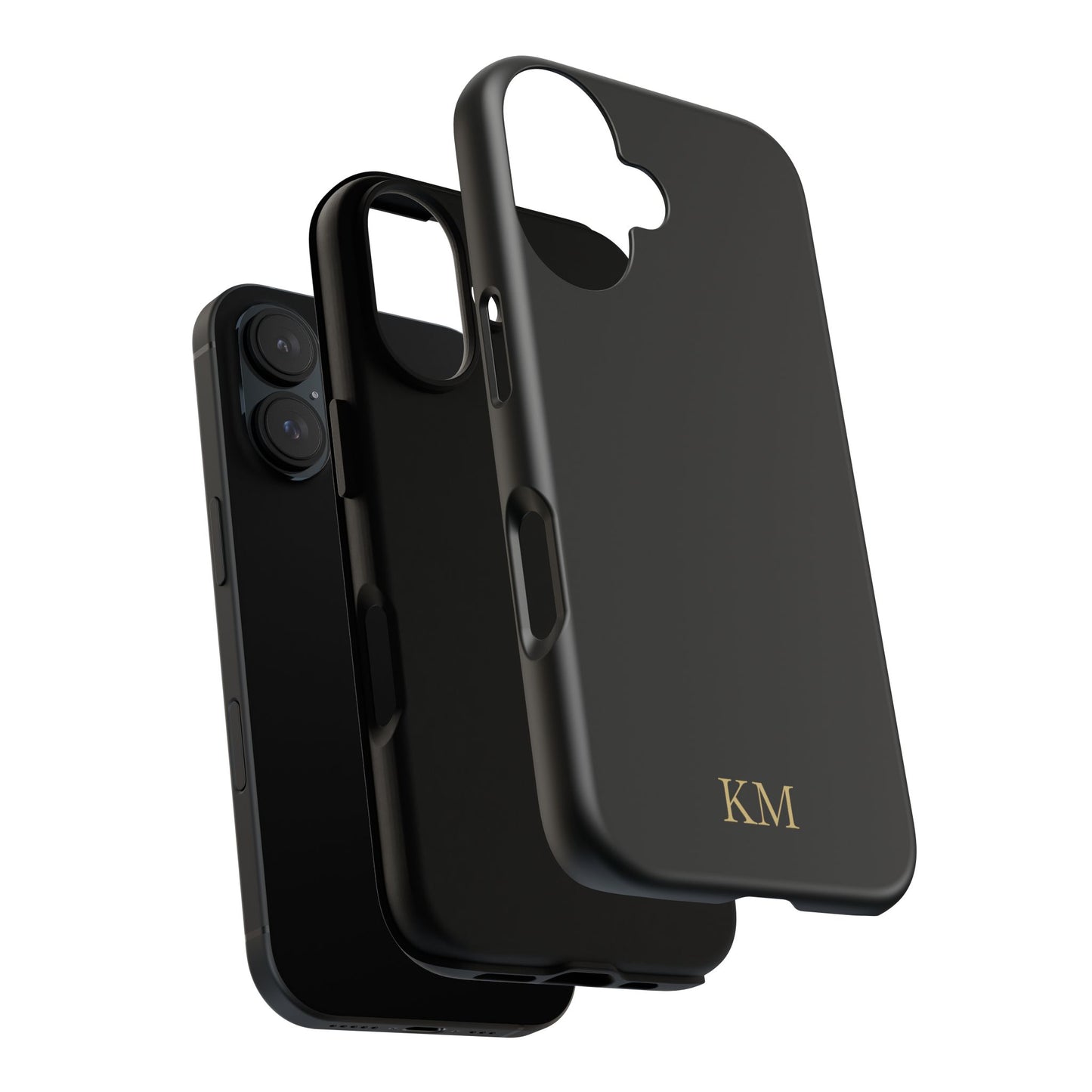 Personalized Tough Phone Case for Men