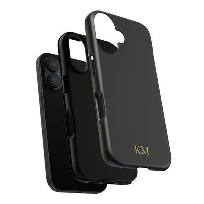 Personalized Tough Phone Case for Men