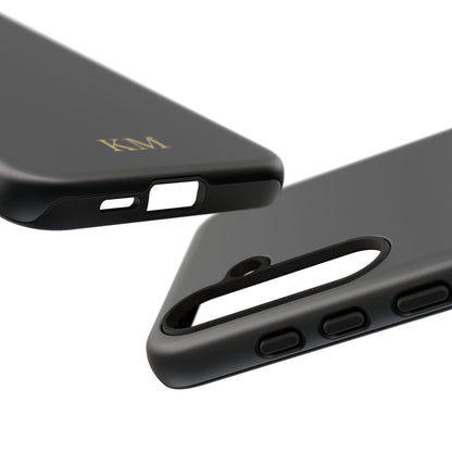 Personalized Tough Phone Case for Men