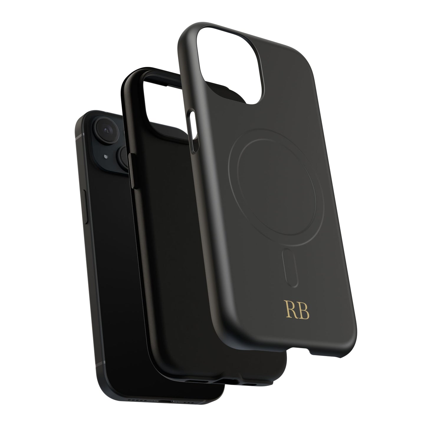 Personalized MagSafe Tough Case for Men