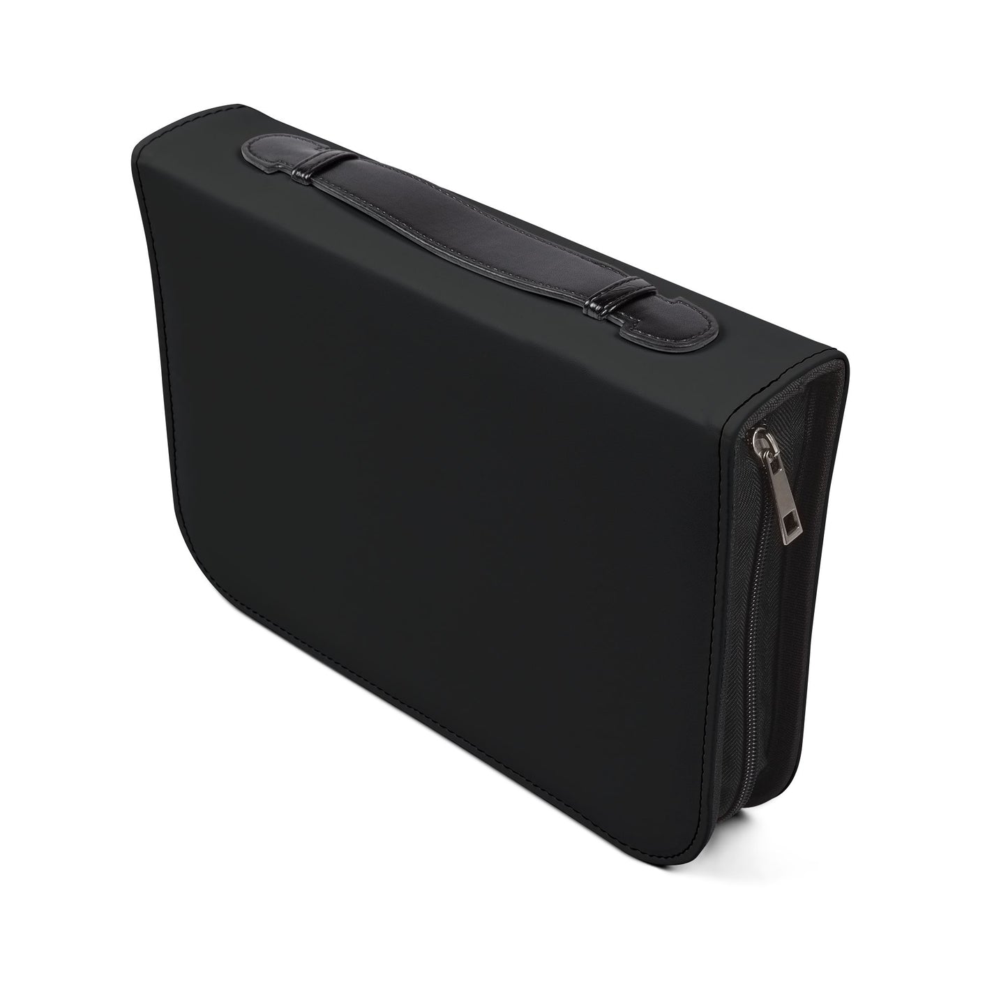 Personalized Leather Bible Cover for Men