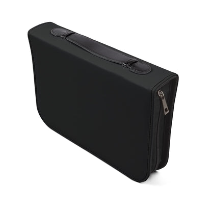Personalized Leather Bible Cover for Men