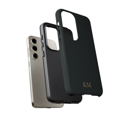 Personalized Tough Phone Case for Men