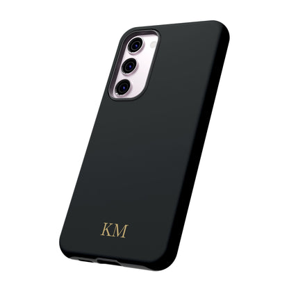 Personalized Tough Phone Case for Men