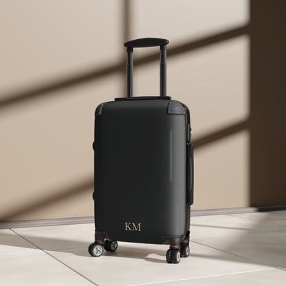 Personalized Suitcase for Men