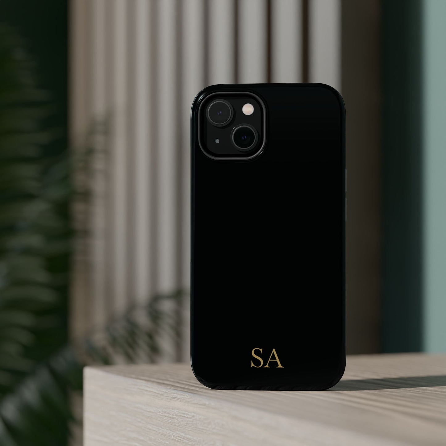 Personalized Magnetic Phone Case for Men