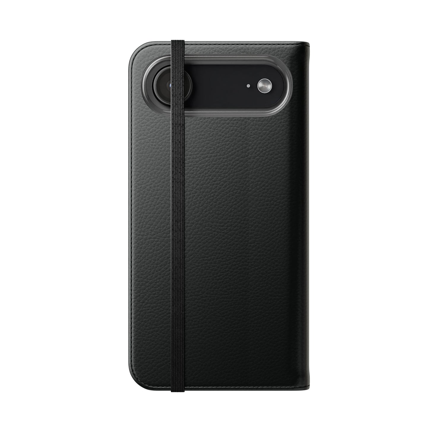 Personalized Leather Flip Phone Case for Men