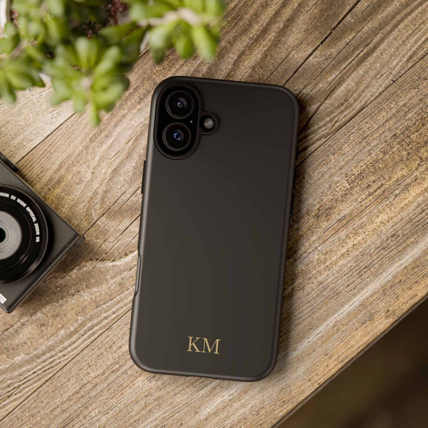 Personalized Tough Phone Case for Men