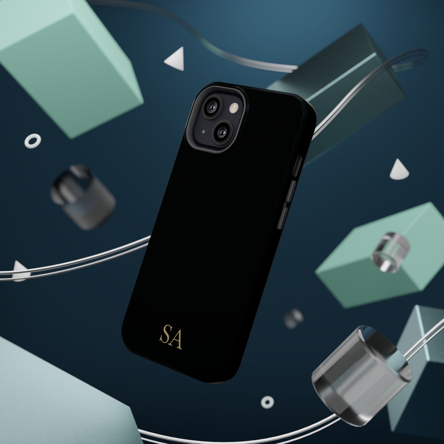 Personalized Magnetic Phone Case for Men