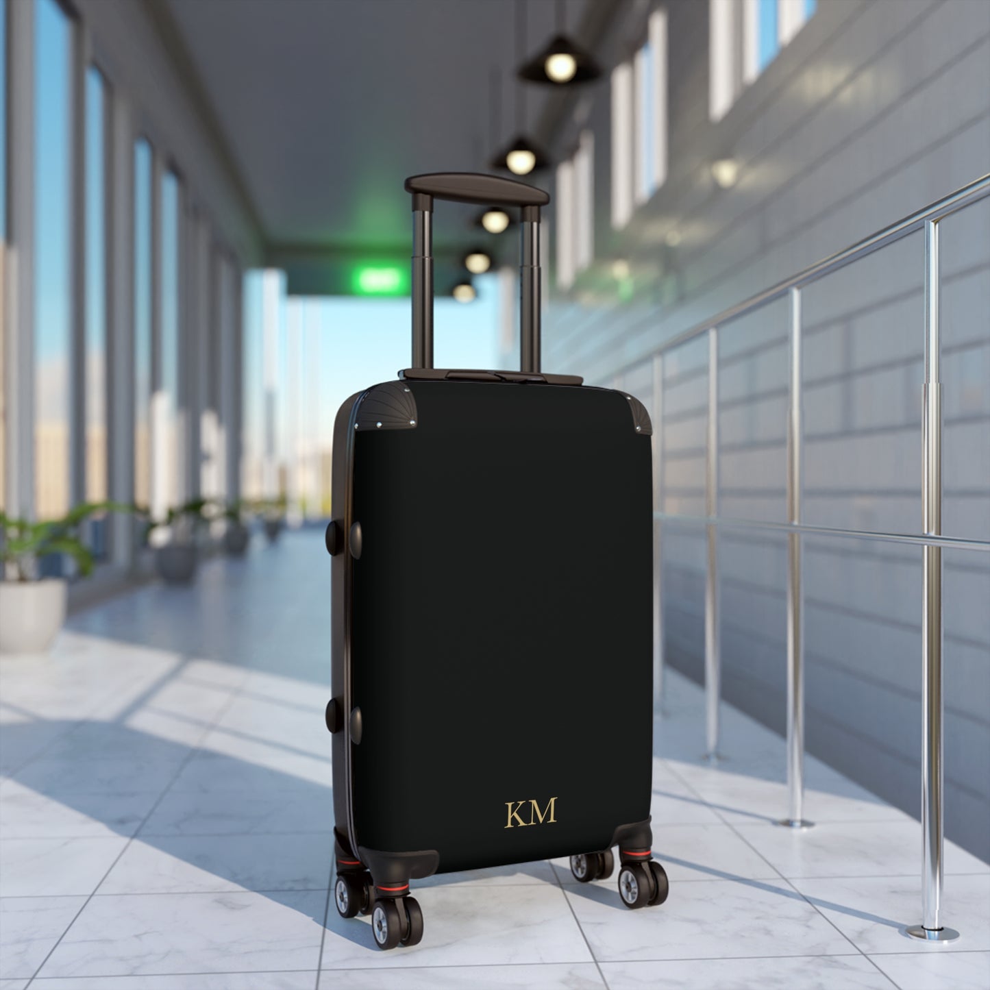 Personalized Suitcase for Men