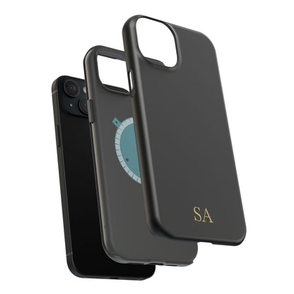 Personalized Magnetic Phone Case for Men