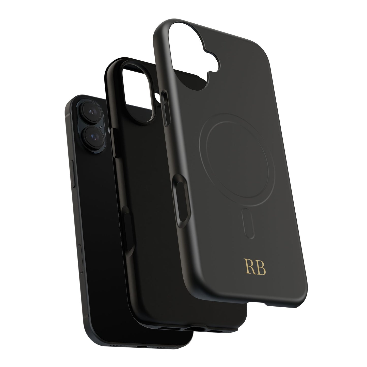 Personalized MagSafe Tough Case for Men