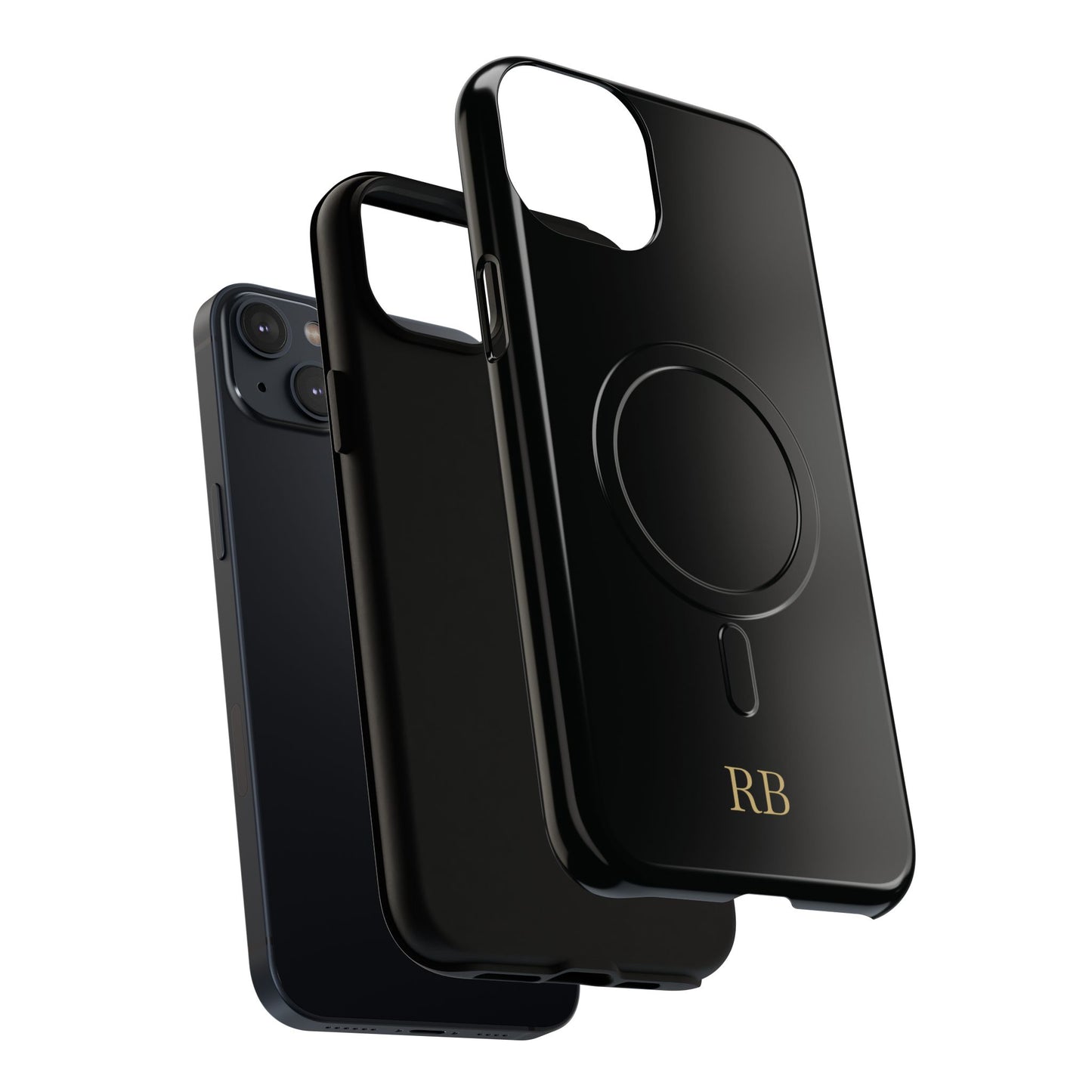 Personalized MagSafe Tough Case for Men