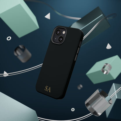 Personalized Magnetic Phone Case for Men