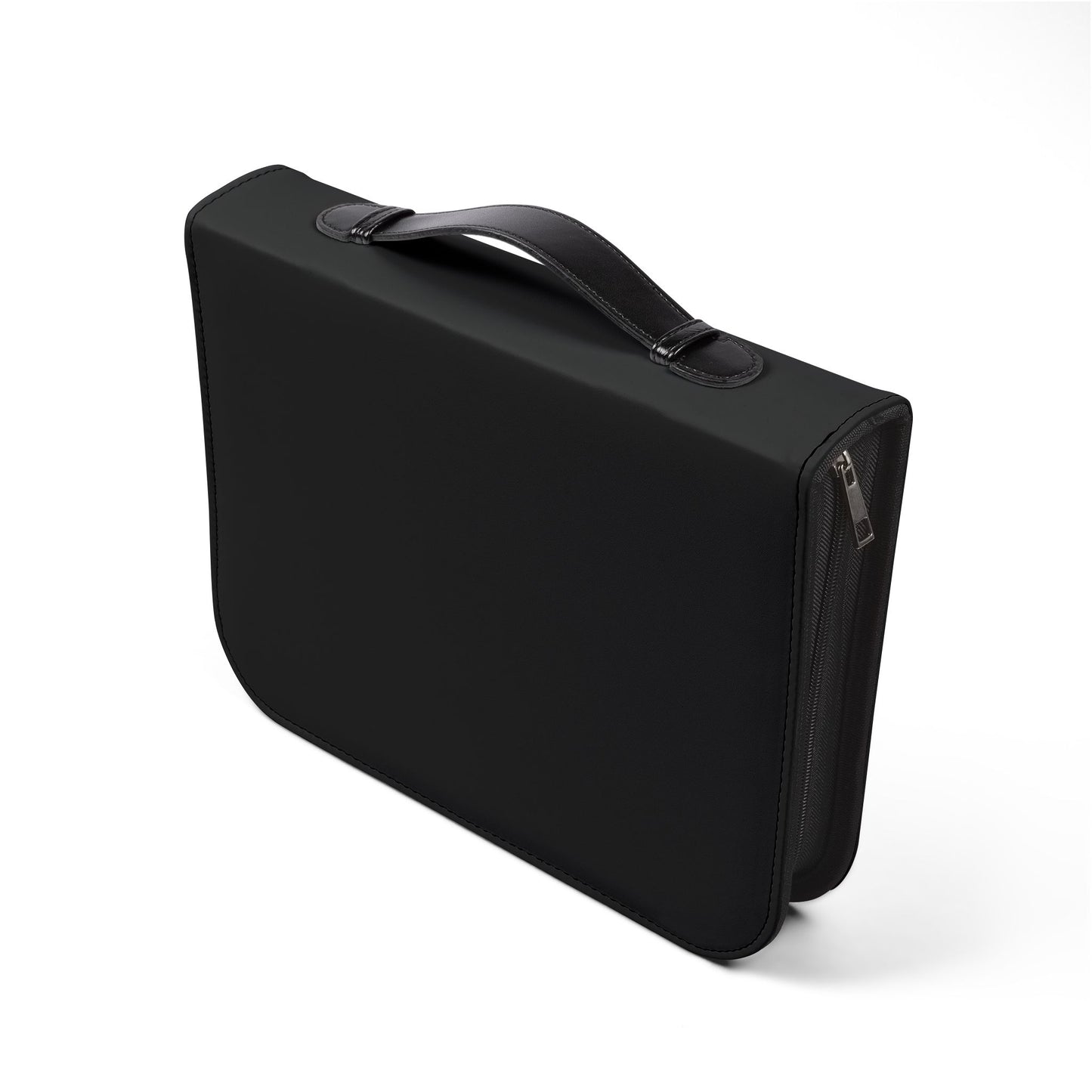 Personalized Leather Bible Cover for Men