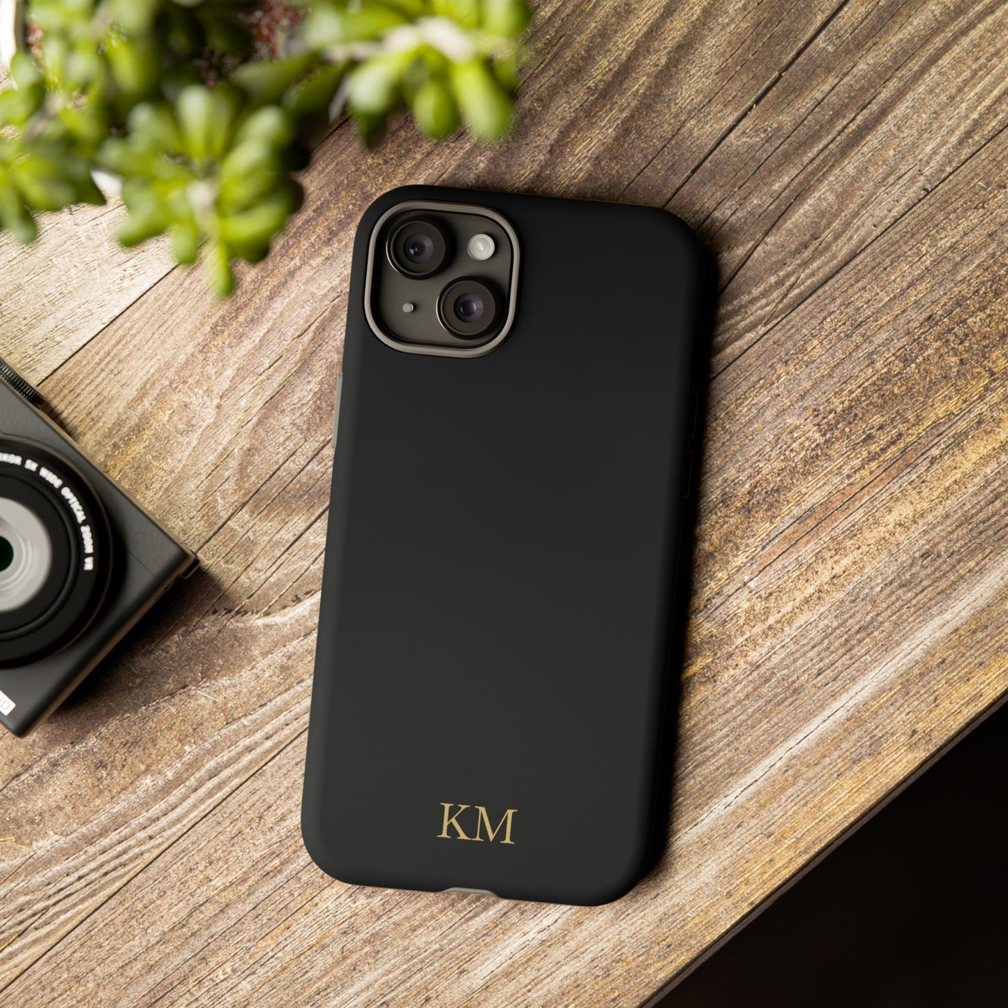 Personalized Tough Phone Case for Men