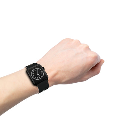 Personalized Apple Watch Band for Men