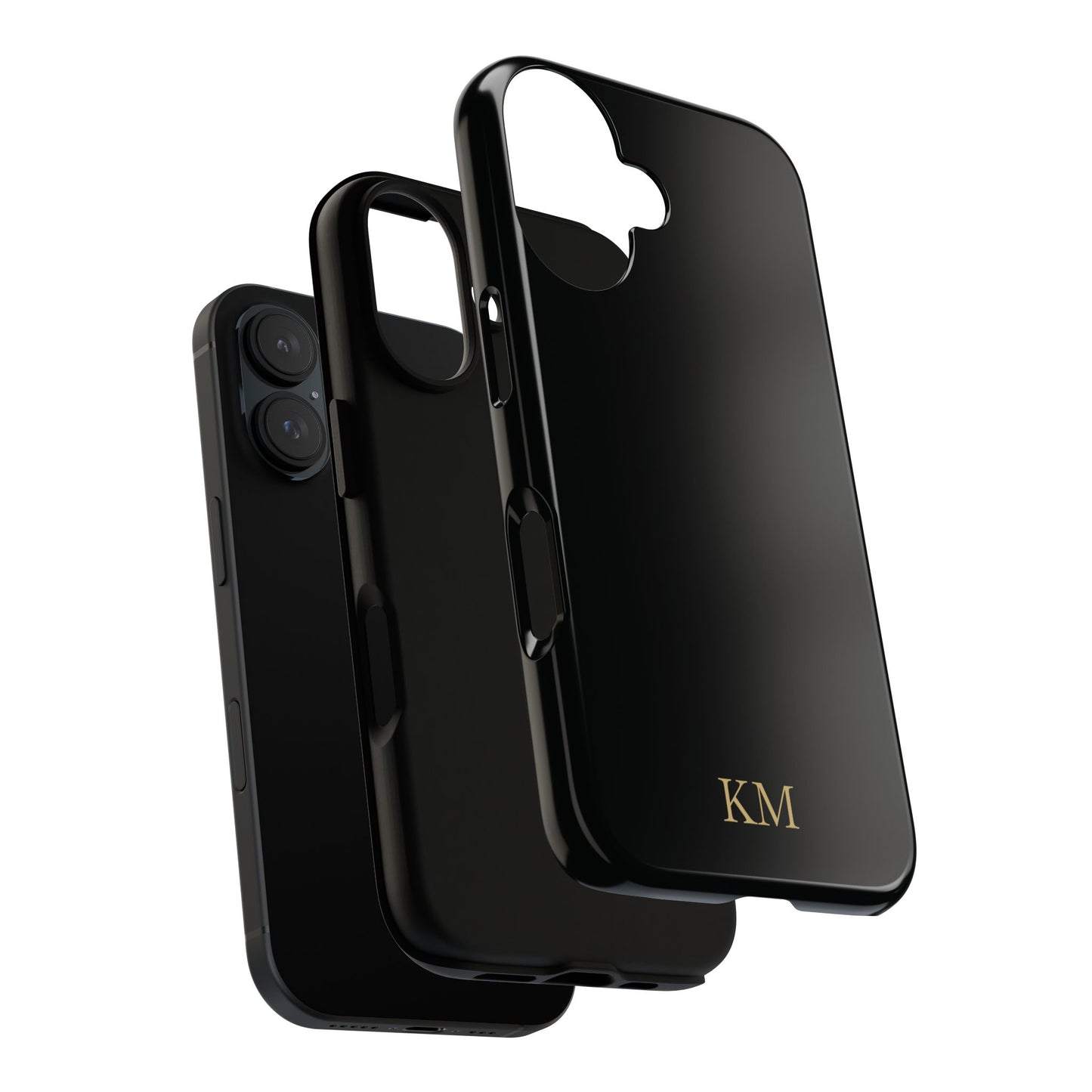 Personalized Tough Phone Case for Men