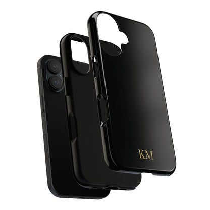 Personalized Tough Phone Case for Men