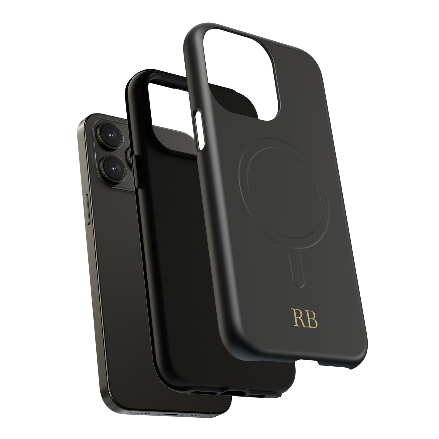 Personalized MagSafe Tough Case for Men