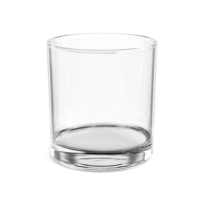 Personalized Rocks Glass for Men
