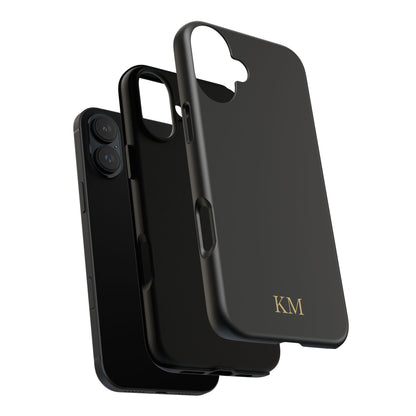 Personalized Tough Phone Case for Men