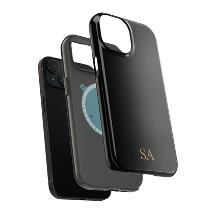 Personalized Magnetic Phone Case for Men