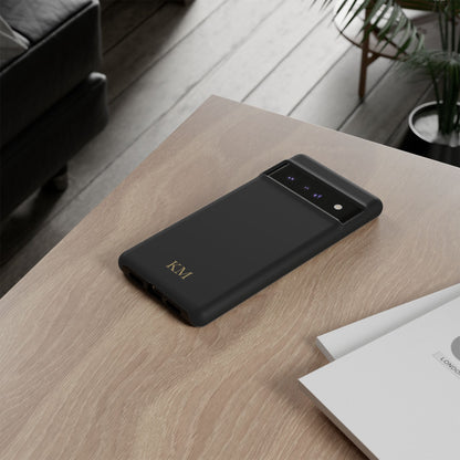 Personalized Tough Phone Case for Men