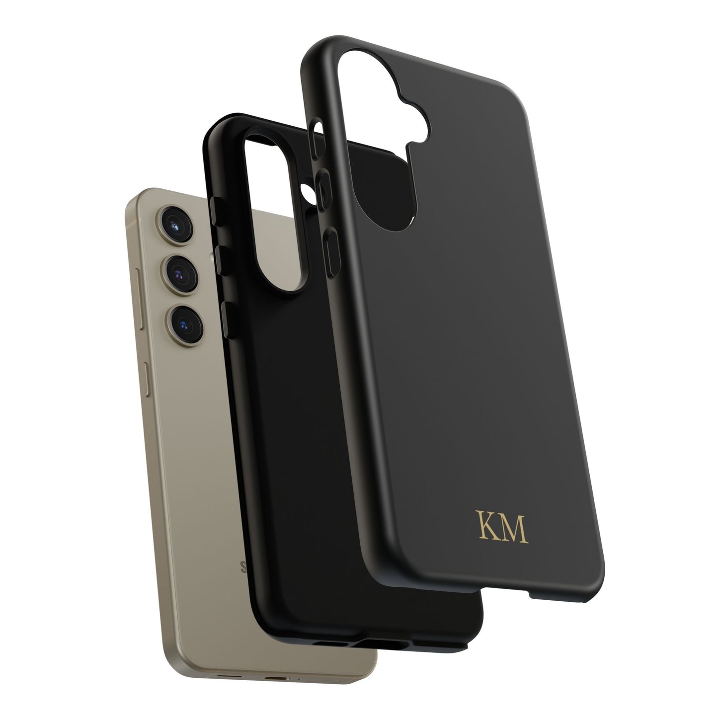 Personalized Tough Phone Case for Men
