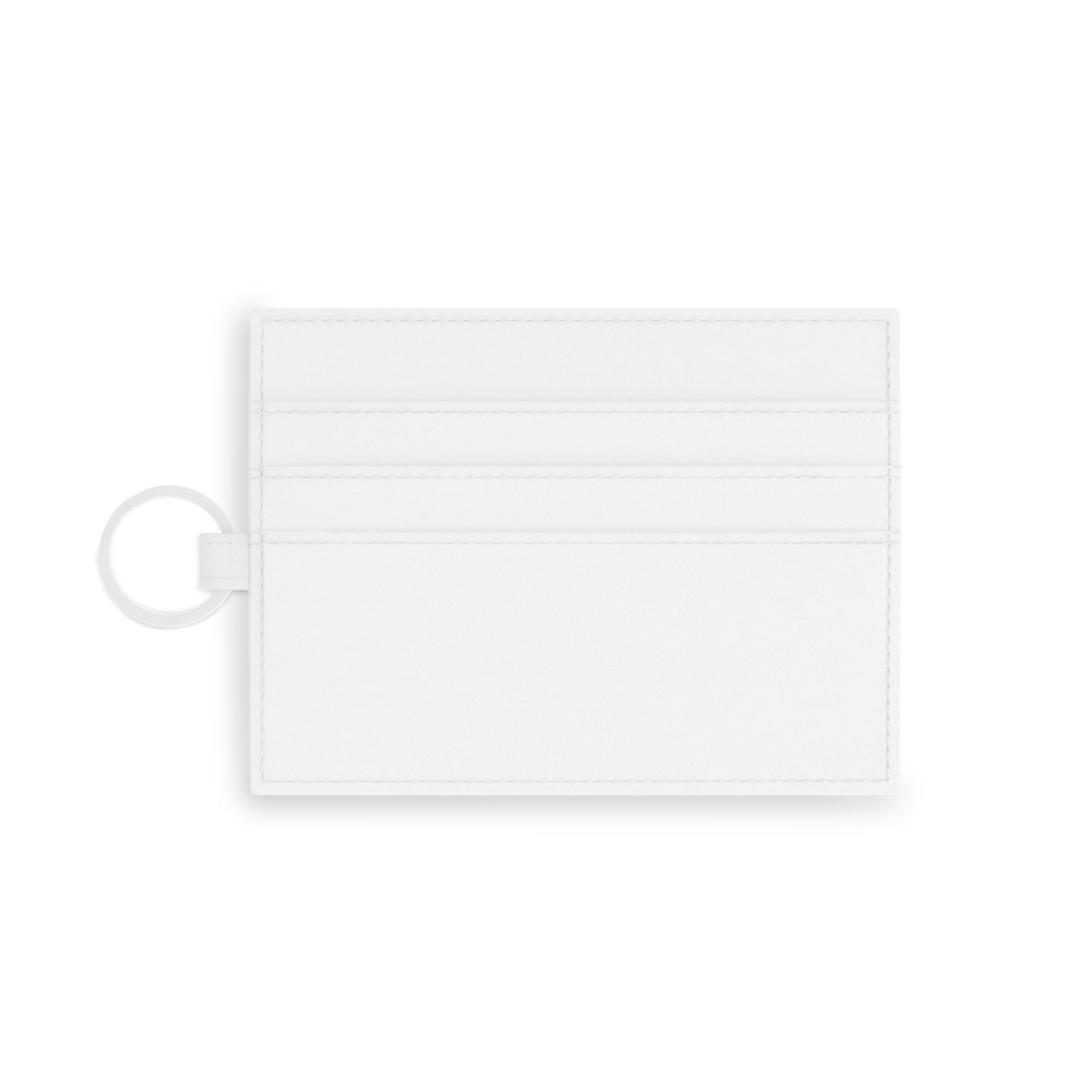 Personalized Leather Card Holder for Men