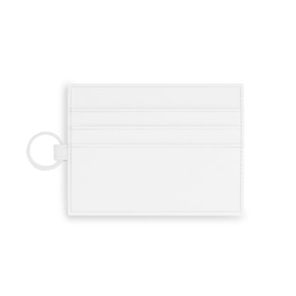 Personalized Leather Card Holder for Men