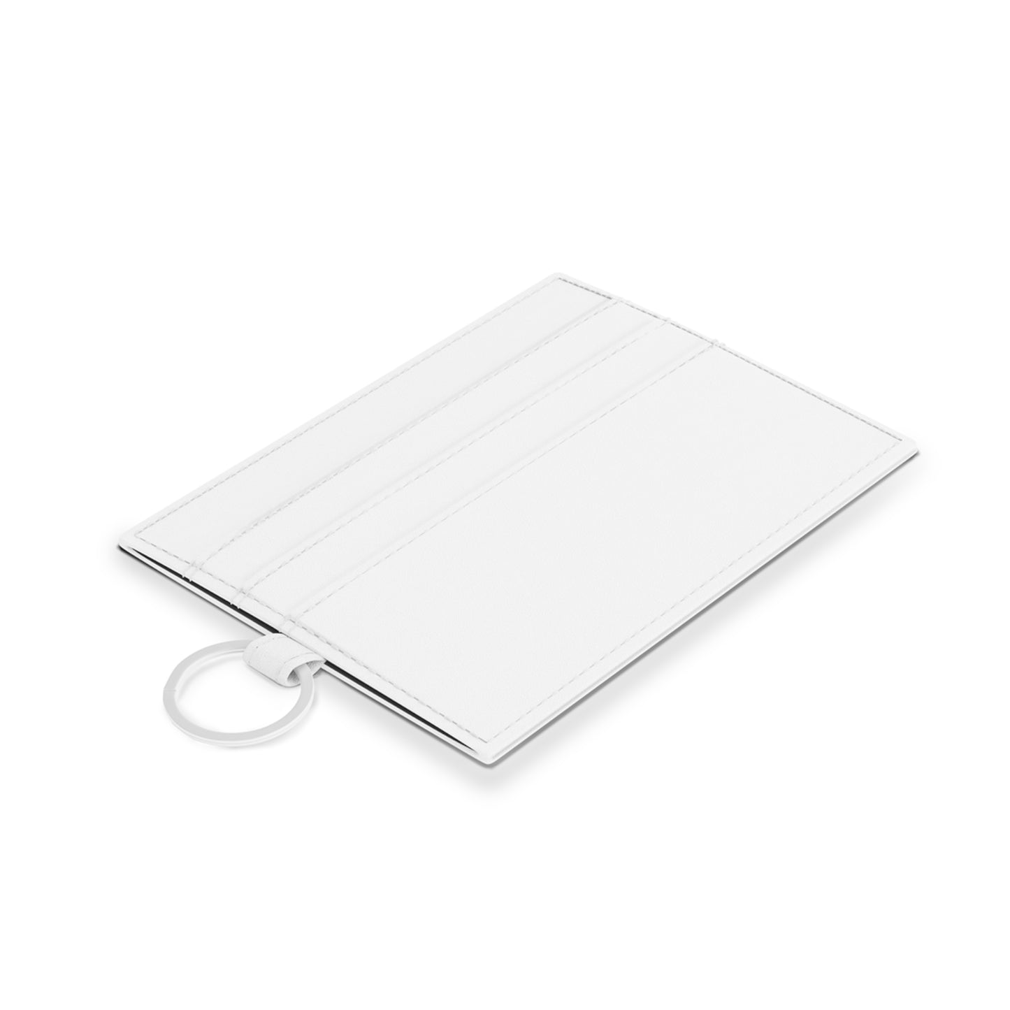 Personalized Leather Card Holder for Men