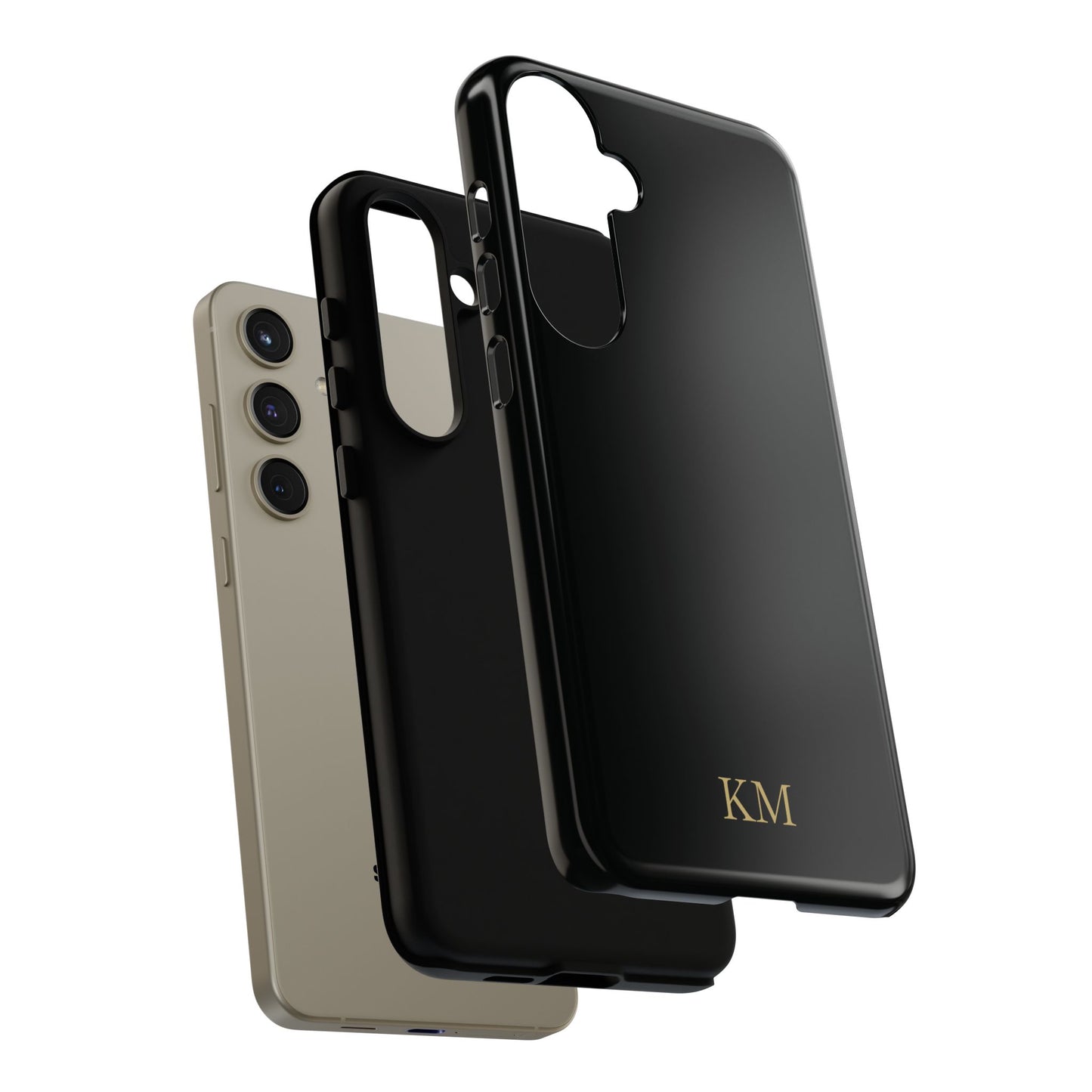 Personalized Tough Phone Case for Men