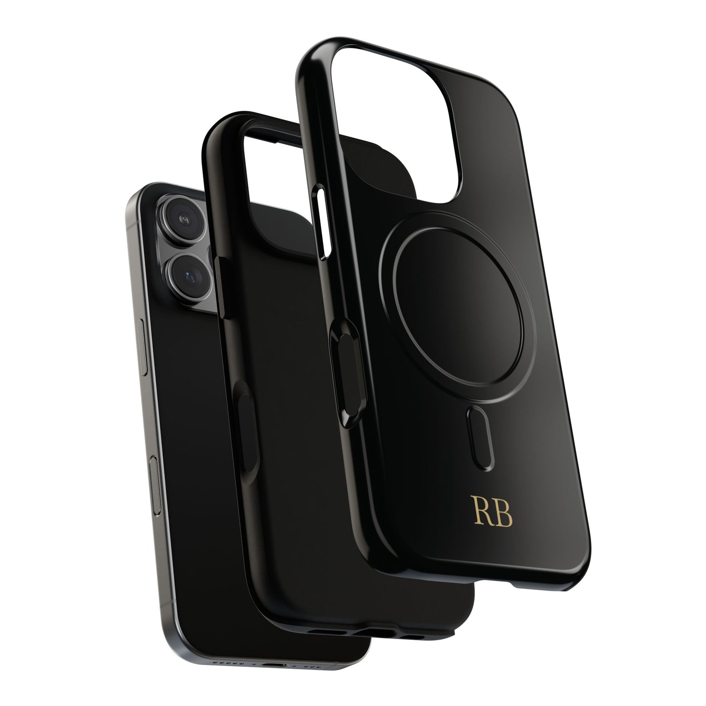 Personalized MagSafe Tough Case for Men