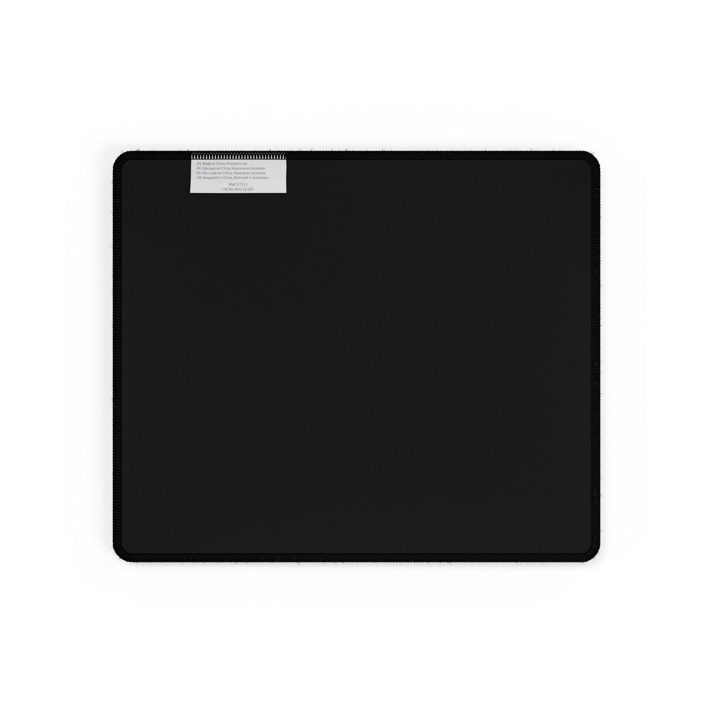 Personalized Desk Mat for Men